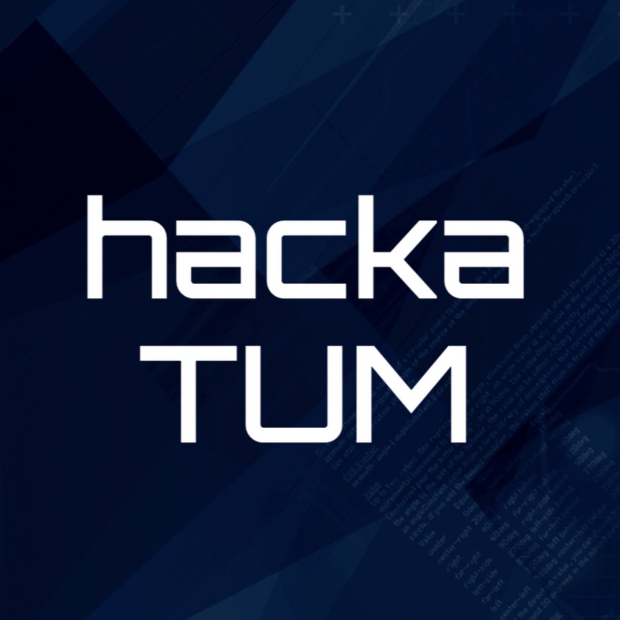 hackaTUM logo